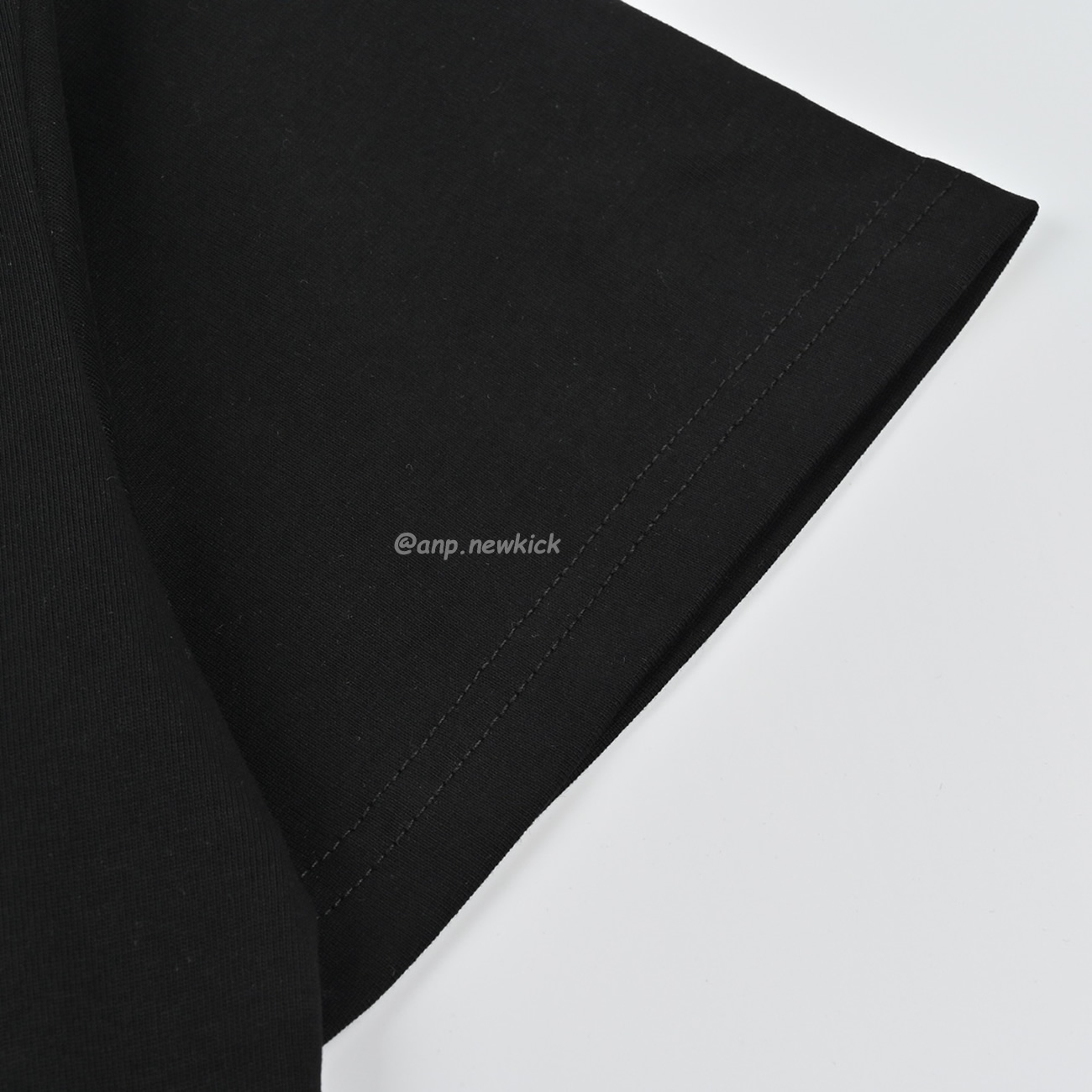 Dior Classic Letter Pin Embroidered Round Neck Short Sleeved T Shirt (6) - www.newkick.org